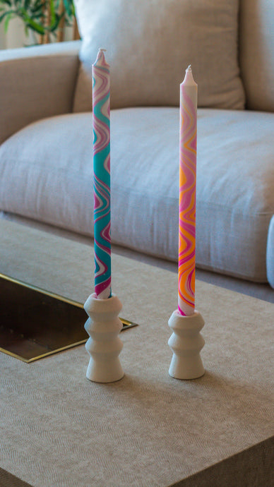 Velas Decorativas de Mommy’s Soaps & Candles: La luz de la Elegancia